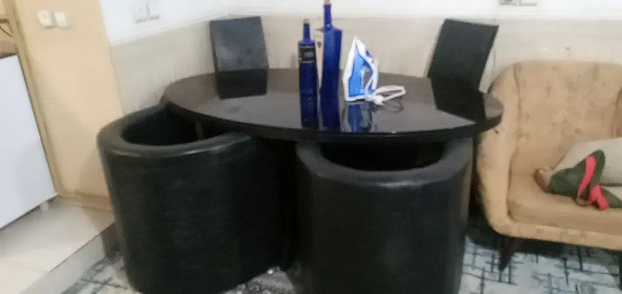 غذا خوری|میز و صندلی غذاخوری|شهریار, فرارت|دیوار