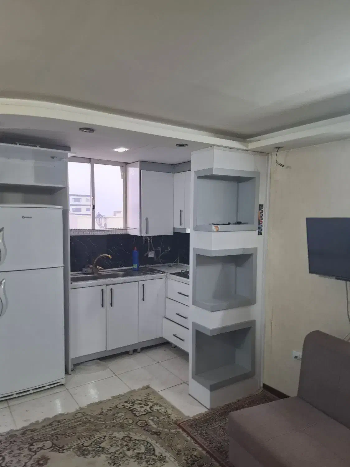 سوئیت نقلی|فروش آپارتمان|اصفهان, عمان سامانی|دیوار