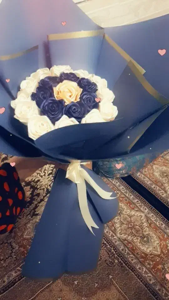 گل ارایی|گل مصنوعی|بیرجند, |دیوار