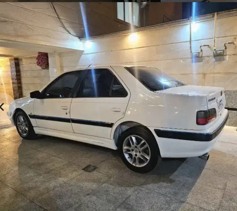 پژو پارس تیو فایو سفارشی|خودرو سواری و وانت|مسجد سلیمان, |دیوار