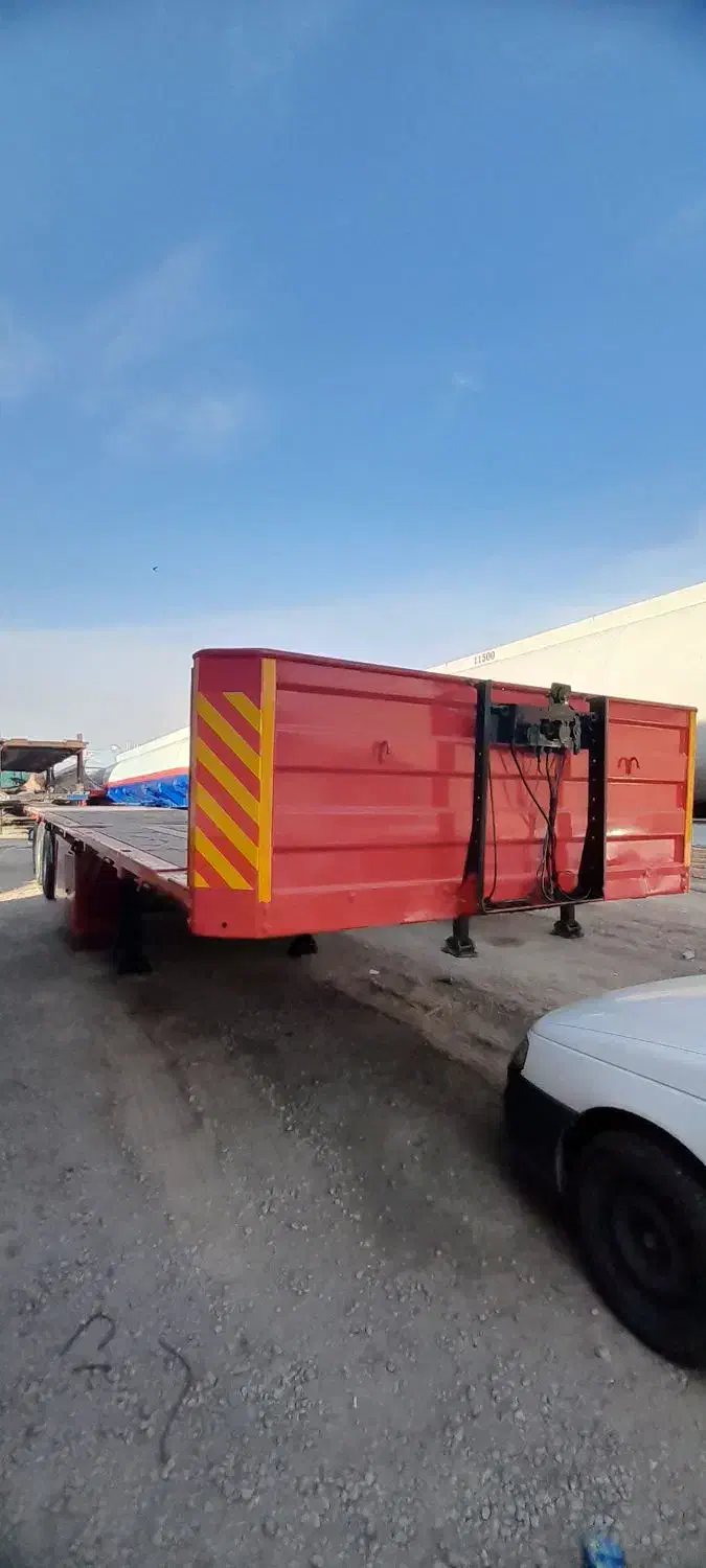 کفی سه محور تانکر چهار مواد۳محور|خودرو سنگین|خسروشاه, |دیوار