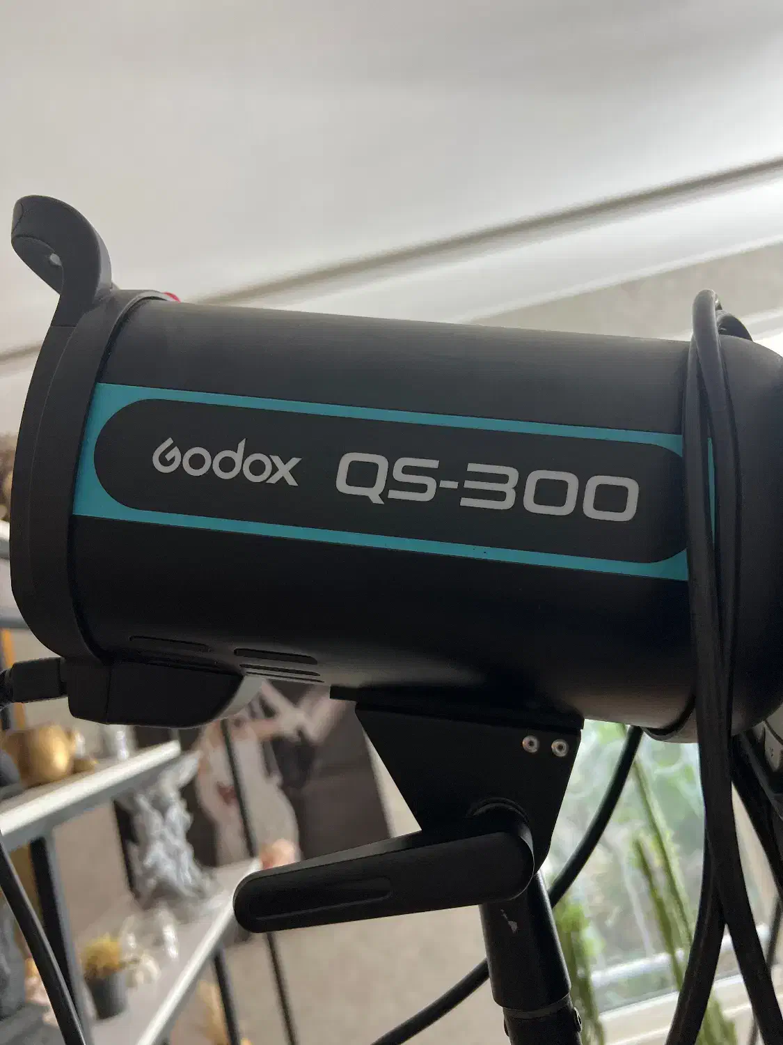 فلاش نور ۳۰۰گودوکس|دوربین عکاسی و فیلم‌برداری|تبریز, |دیوار