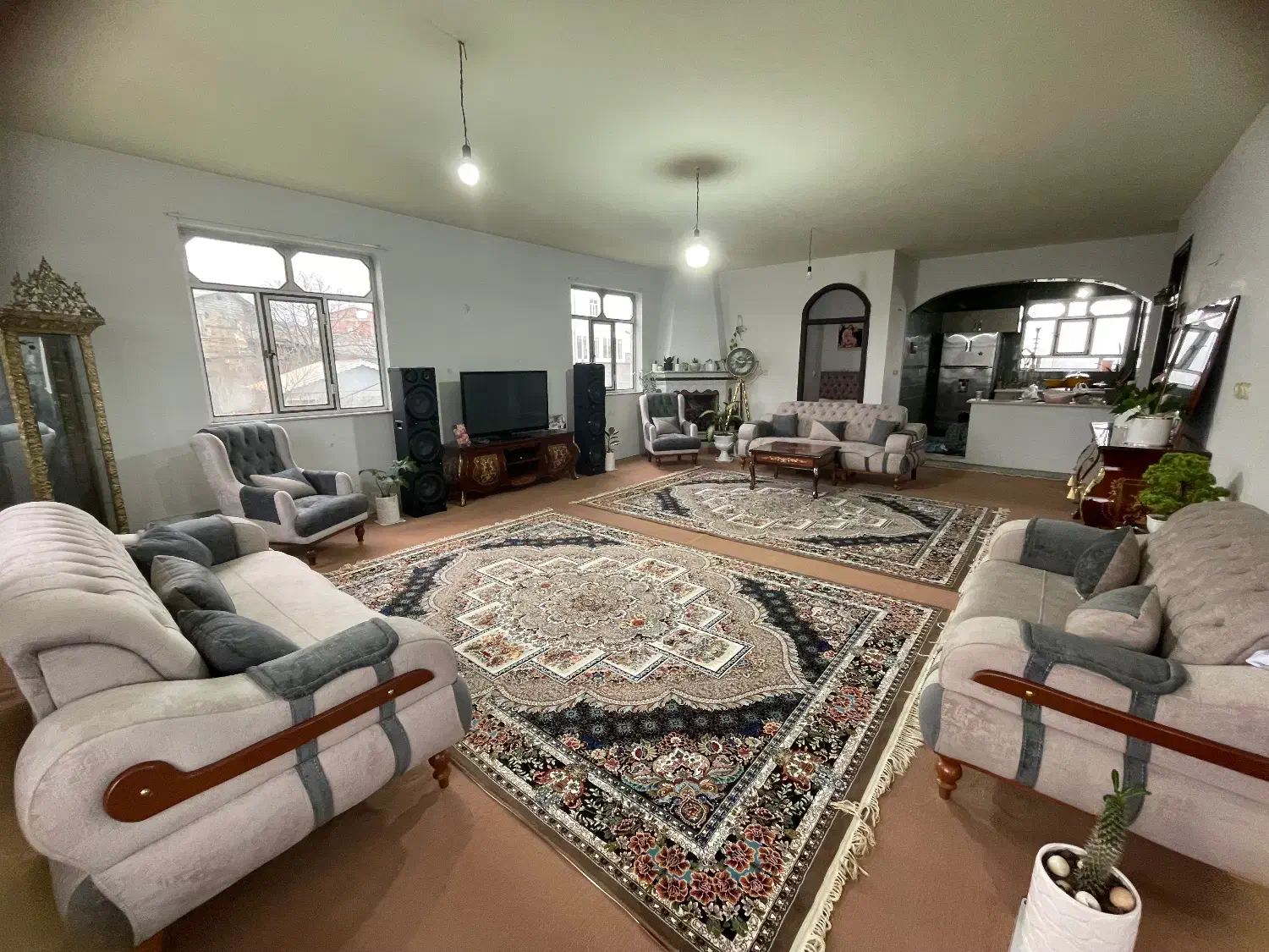 مبل|مبلمان خانگی و میز عسلی|لوندویل, |دیوار