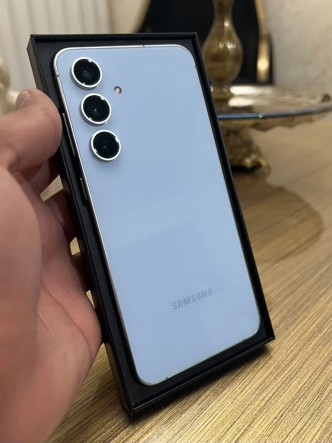 Samsung Galaxy S24 Fe|موبایل|تهران, وردآورد|دیوار