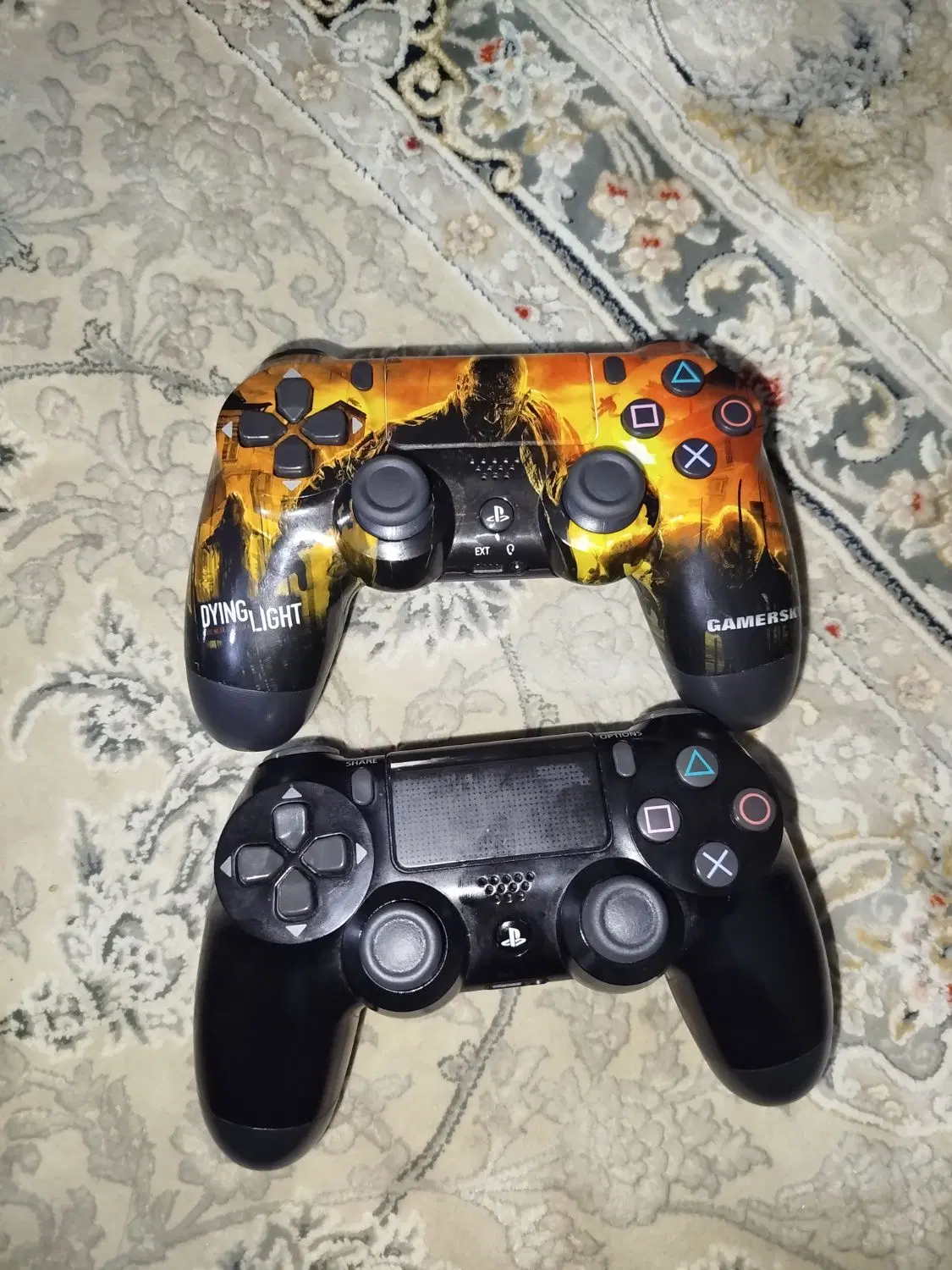 ps4 slim 1t|کنسول، بازی ویدئویی و آنلاین|قرچک, شهرک الحدید|دیوار