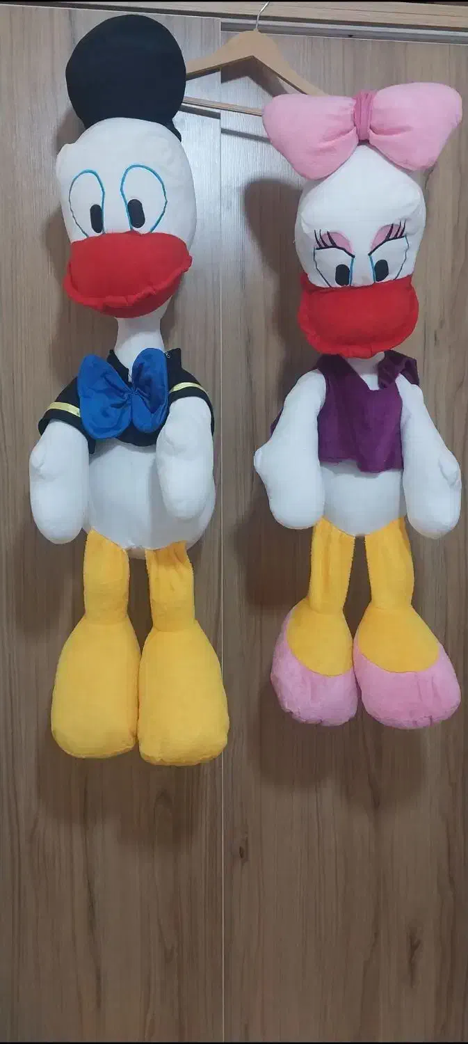 تعدادی عروسک|اسباببازی|محمدیه-قزوین, |دیوار