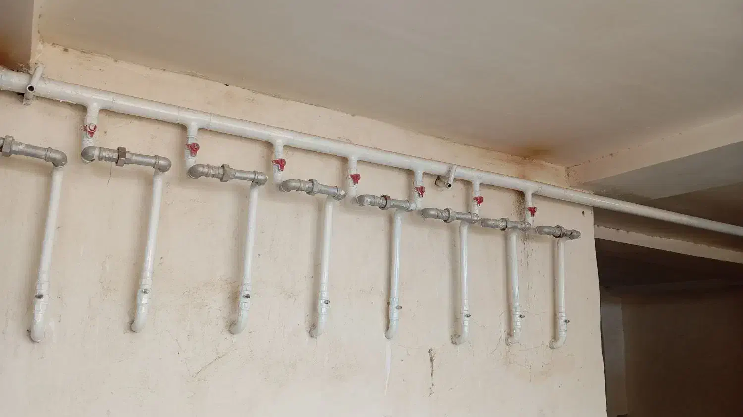 خرده کاری  اصلاح جابه جا کنتور گاز|خدمات پیشه و مهارت|ایرانشهر, |دیوار