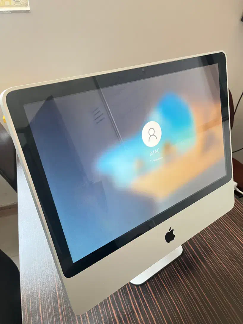 imac1224|رایانه رومیزی|ساری, |دیوار