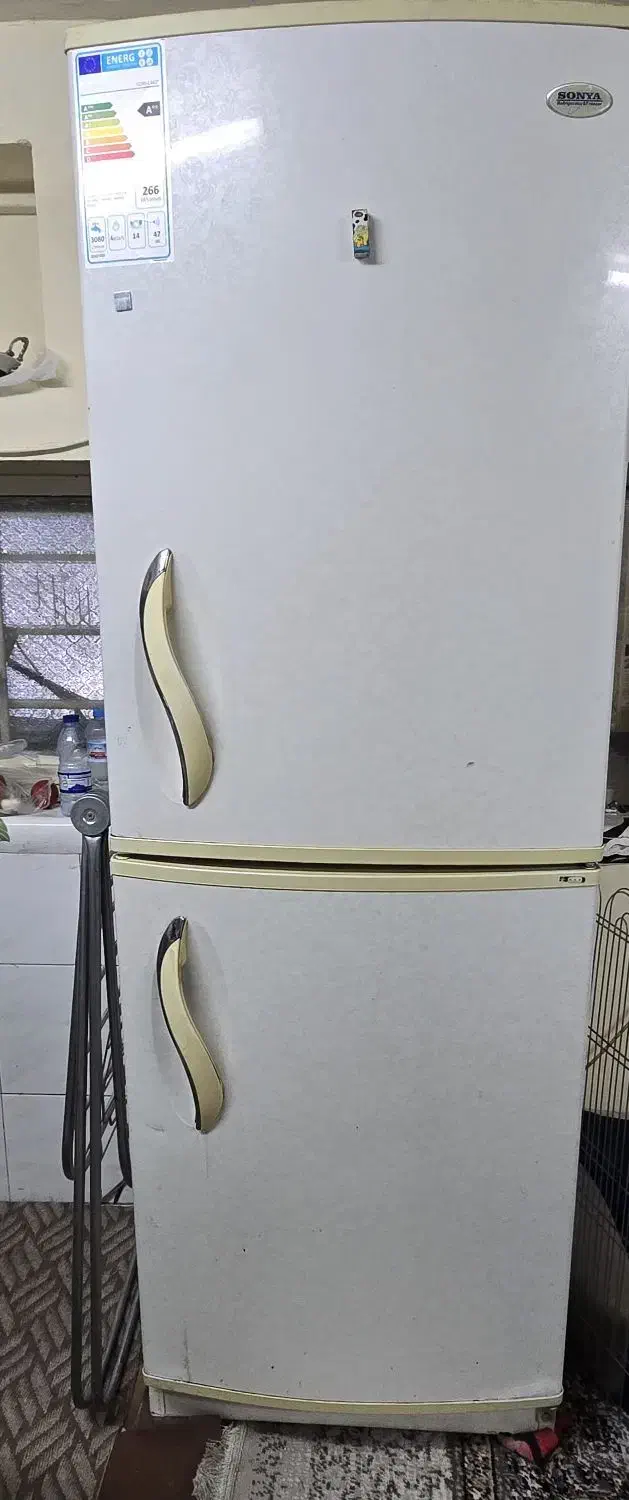 یخچال فریزر|یخچال و فریزر|شیراز, کوشک میدان|دیوار