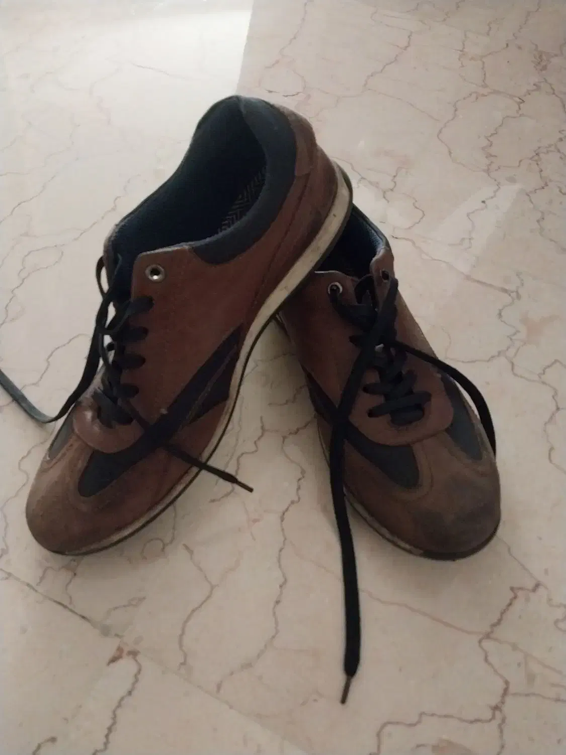 نیم پوت سایز ۳۸  خارجی|کیف، کفش، کمربند|تهران, تهرانپارس جنوبی|دیوار