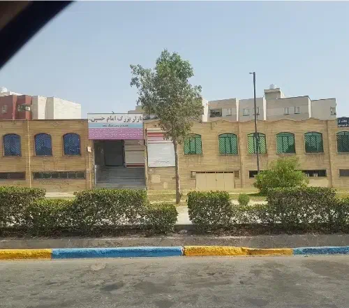 واگذاری مغازه با دکور بازارچه امام حسین|اجارهٔ مغازه و غرفه|بندرعباس, |دیوار