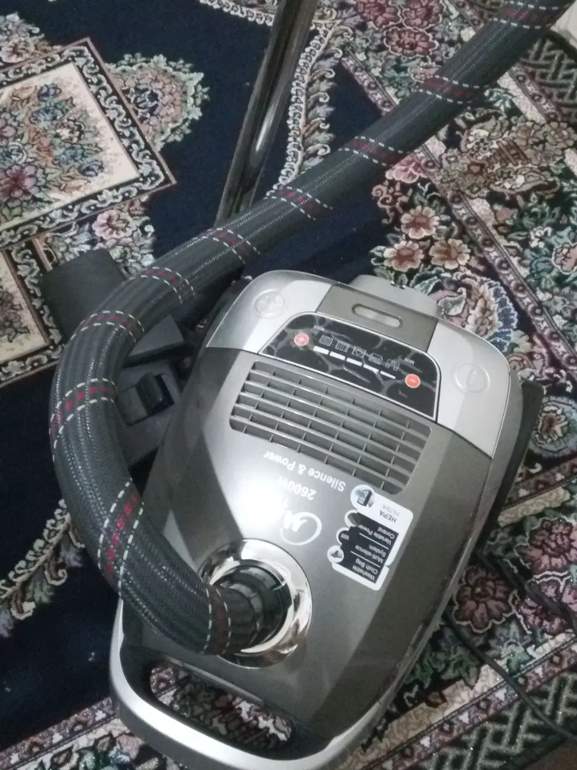 مگس|جاروبرقی، جارو شارژی، بخارشو|مشهد, الهیه|دیوار