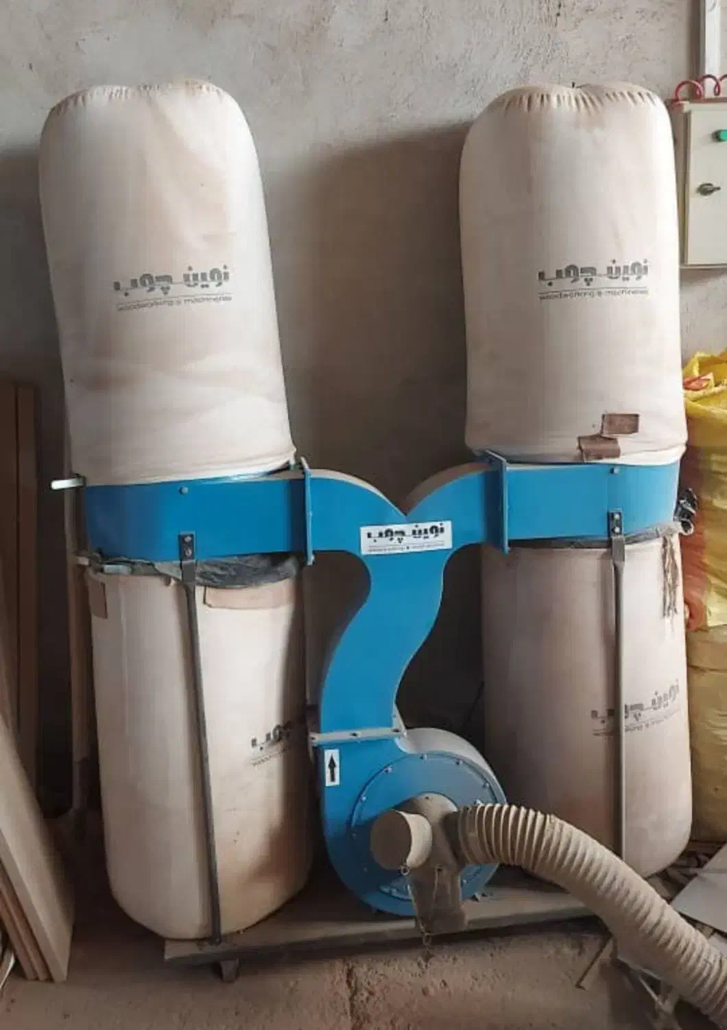 دستگاه نجاری|ماشینآلات صنعتی|اسلامشهر, شهرک امام حسین (میان آباد)|دیوار