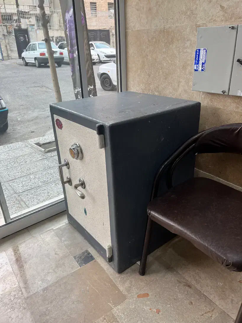 گاو صندوق کاوه مدل ۵۵۰|ابزارآلات|تهران, صادقیه|دیوار
