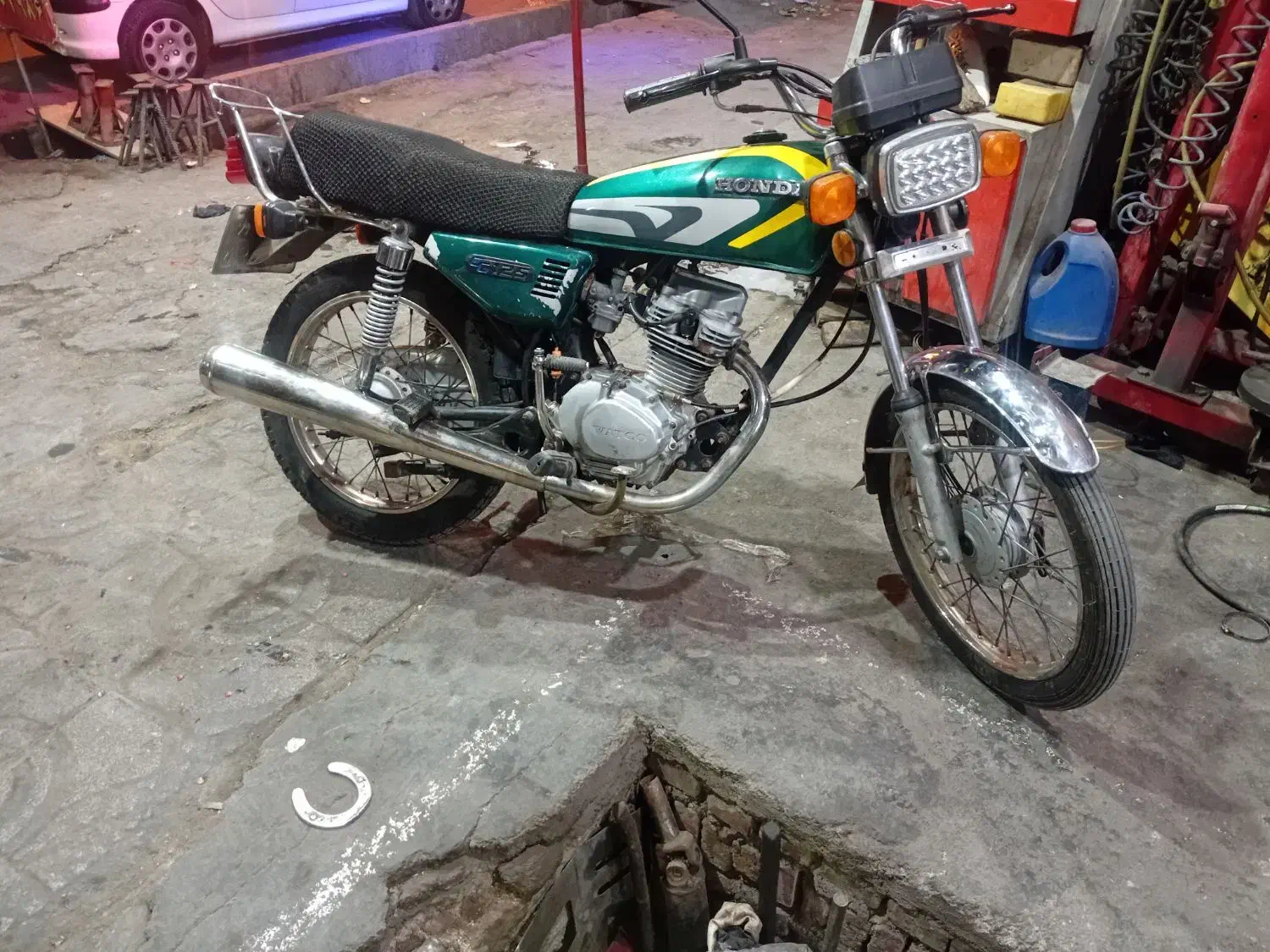 هوندامدل ۹۰اقساطی|موتورسیکلت|بهارستان, |دیوار