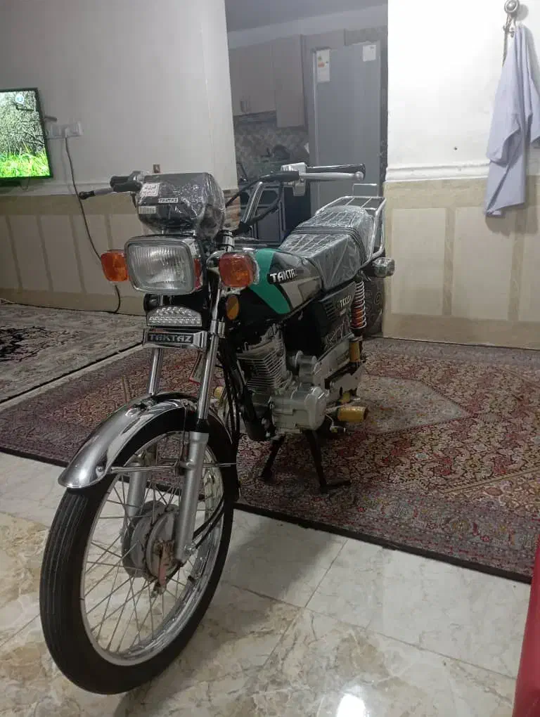 تکتاز 125|موتورسیکلت|اهواز, شهرک رزمندگان|دیوار