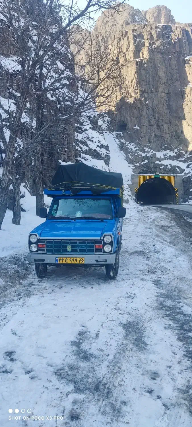 بار بری وانت|خدمات حمل و نقل|شیروان (خراسان), |دیوار