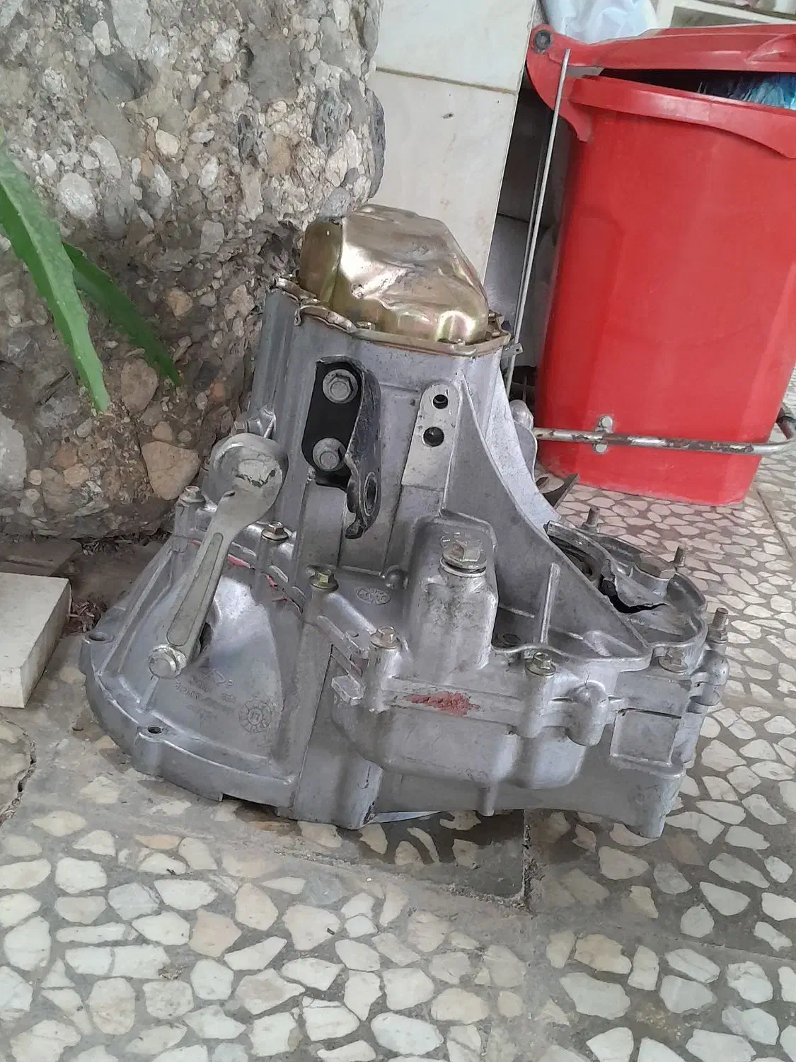 قطعات یدکی ام وی ام۱۱۰s mvm|قطعات یدکی و لوازم جانبی|تهران, ترمینال غرب|دیوار