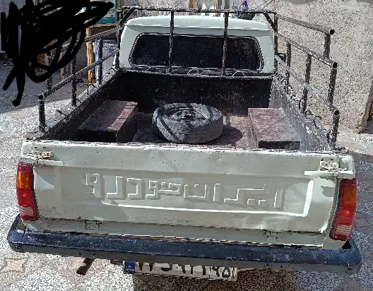 وانت بار پیکان بار|خدمات حمل و نقل|خاش, |دیوار