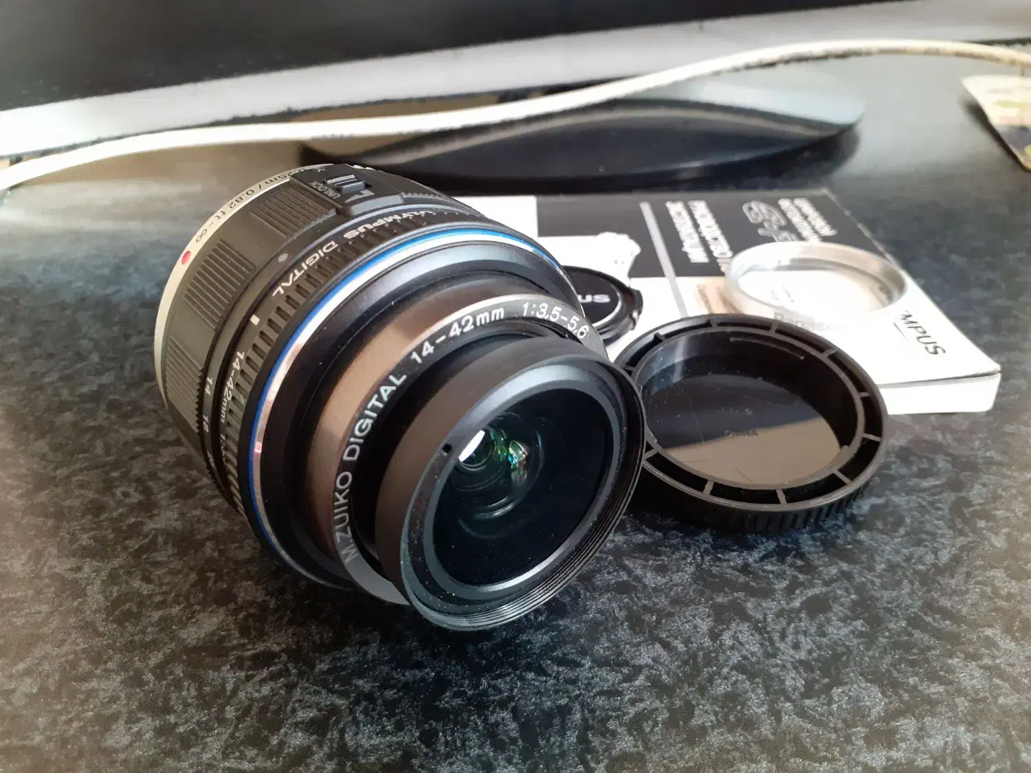 لنز میرولس|دوربین عکاسی و فیلم‌برداری|مشهد, شیرودی|دیوار