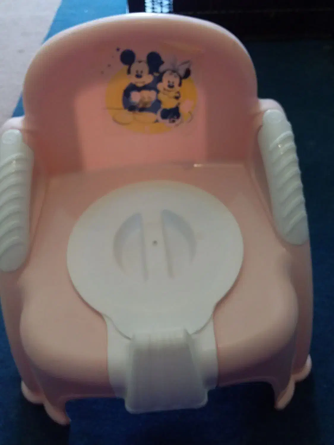 دستشویی بچه گانه|اسباب و اثاث بچه|ارومیه, |دیوار