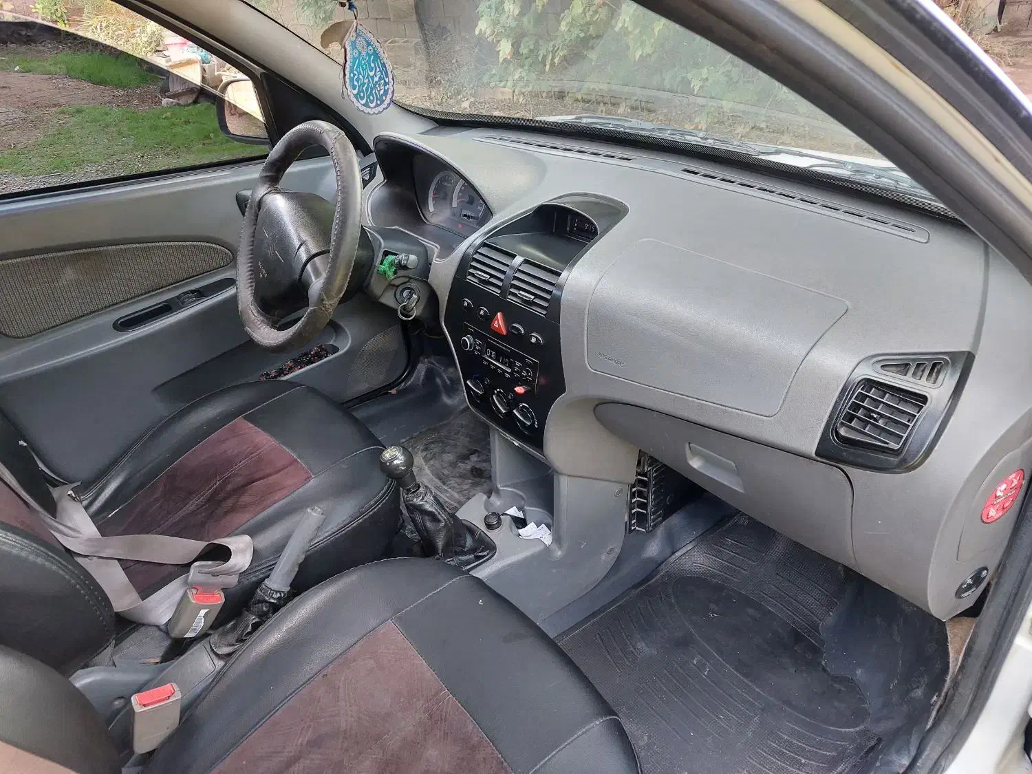 تیبایک مدل1397صندوقدار|خودرو سواری و وانت|شوشتر, |دیوار