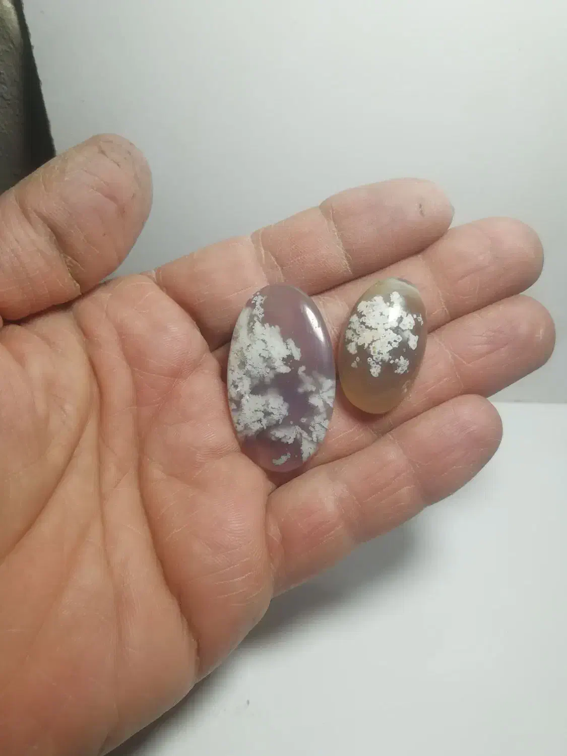 انواع نگین سنگ عقیق|بدلیجات|بیرجند, |دیوار