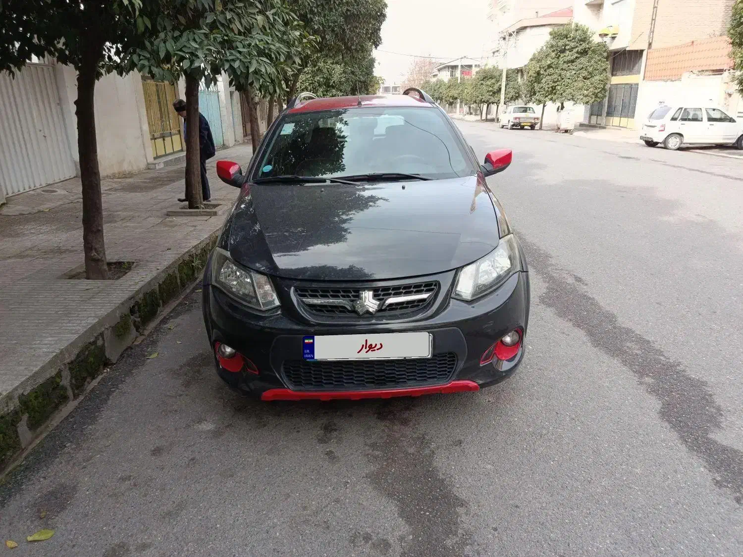 کوییک R  مدل 1401|خودرو سواری و وانت|گرگان, |دیوار