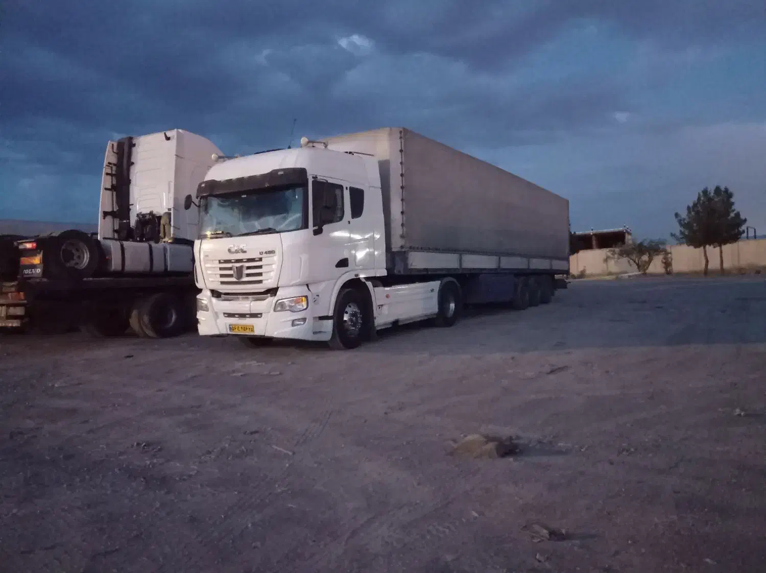 سی اندسی|خودرو سنگین|تبریز, |دیوار