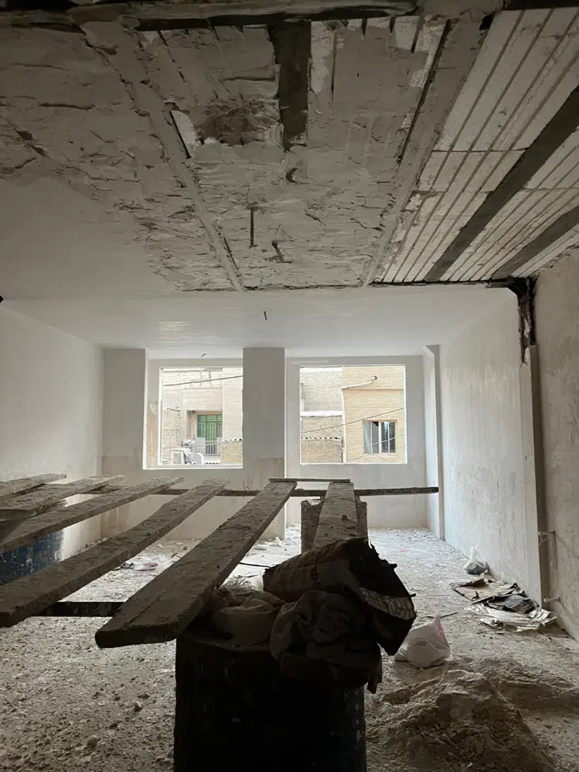 پیش فروش ۱۱۵ متر تک واحدی|پیشفروش املاک|پاکدشت, پاکدشت (مامازند)|دیوار