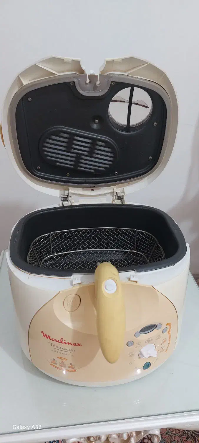 سرخ کن سالم|اجاق گاز و لوازم برقی پخت‌وپز|بندرعباس, |دیوار