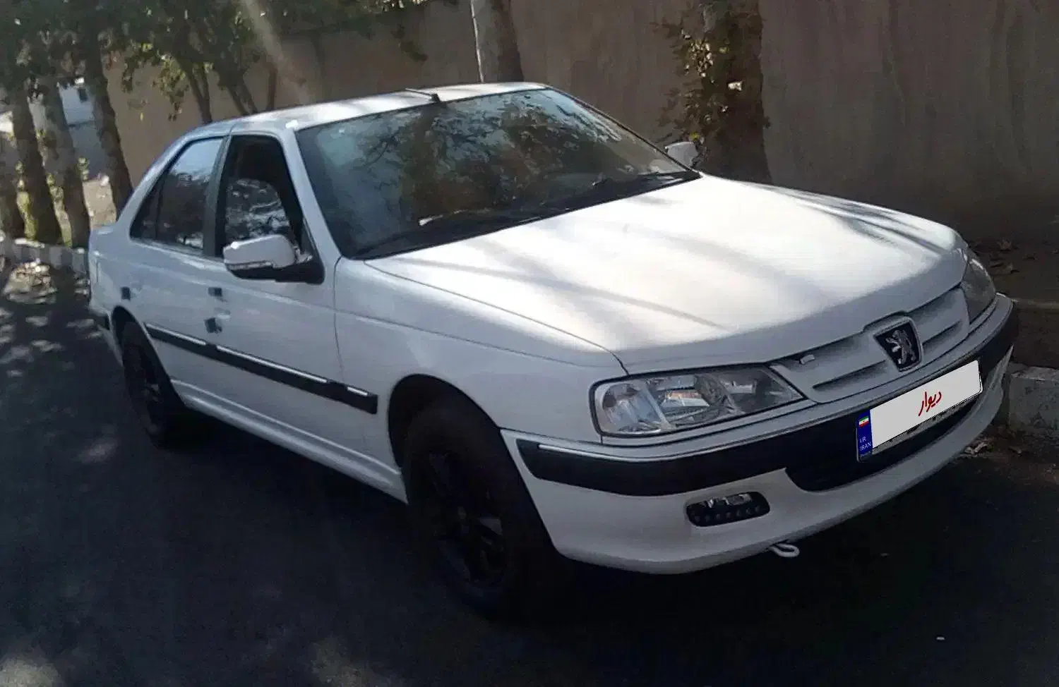 پارس سفارشی فابریک|خودرو سواری و وانت|ماهدشت, |دیوار