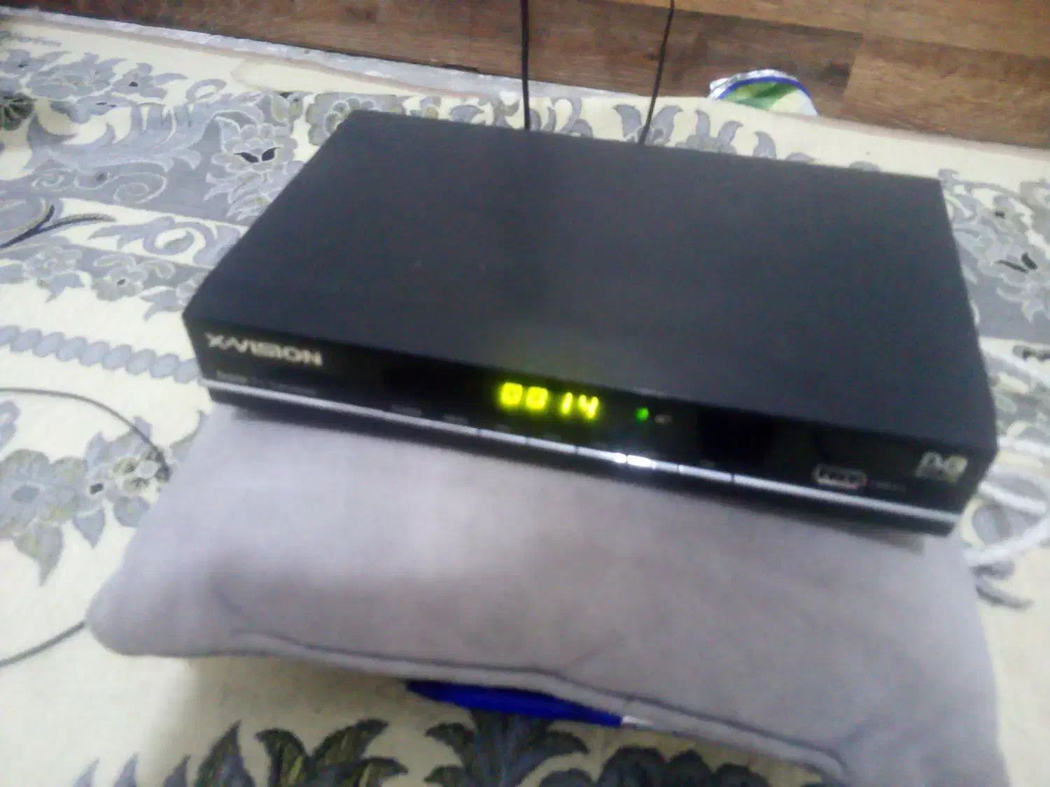 گیرنده دیجیتال|صوتی و تصویری|گلبهار, شهر جدید گلبهار|دیوار