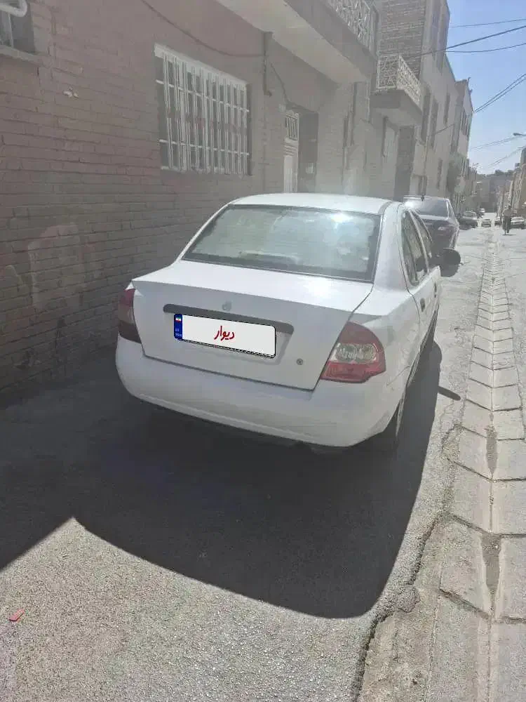 تیبا|خودرو سواری و وانت|لنجان, |دیوار