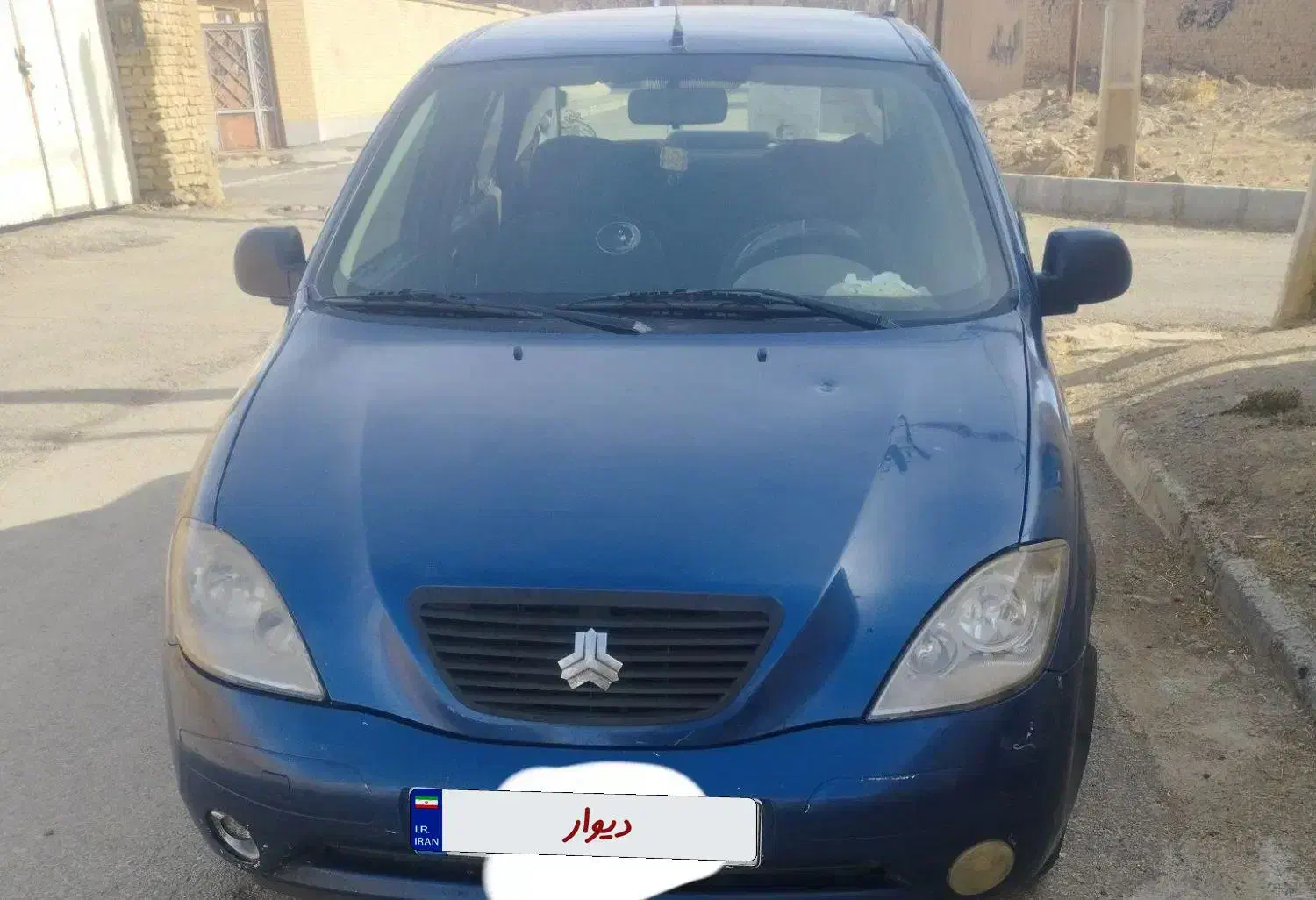 تیبا Exl 91|خودرو سواری و وانت|نهاوند, |دیوار