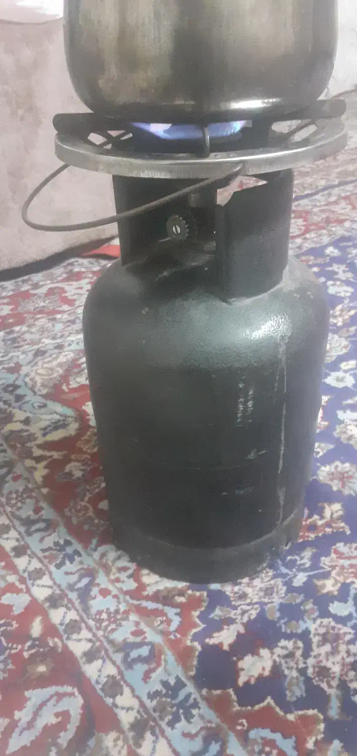 فروش گاز پیک نیک دست دوم|اجاق گاز و لوازم برقی پخت‌وپز|اصفهان, درب کوشک|دیوار