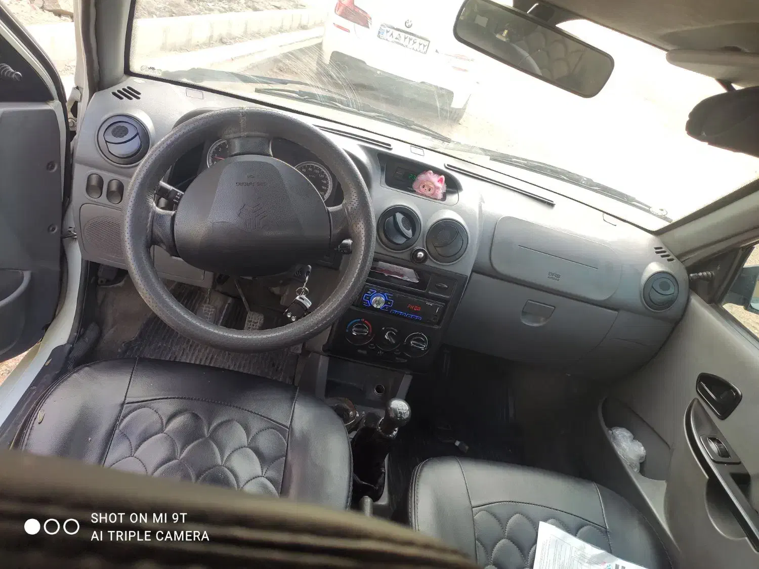 پراید 131مدل 96|خودرو سواری و وانت|رباطکریم, رباطکریم|دیوار