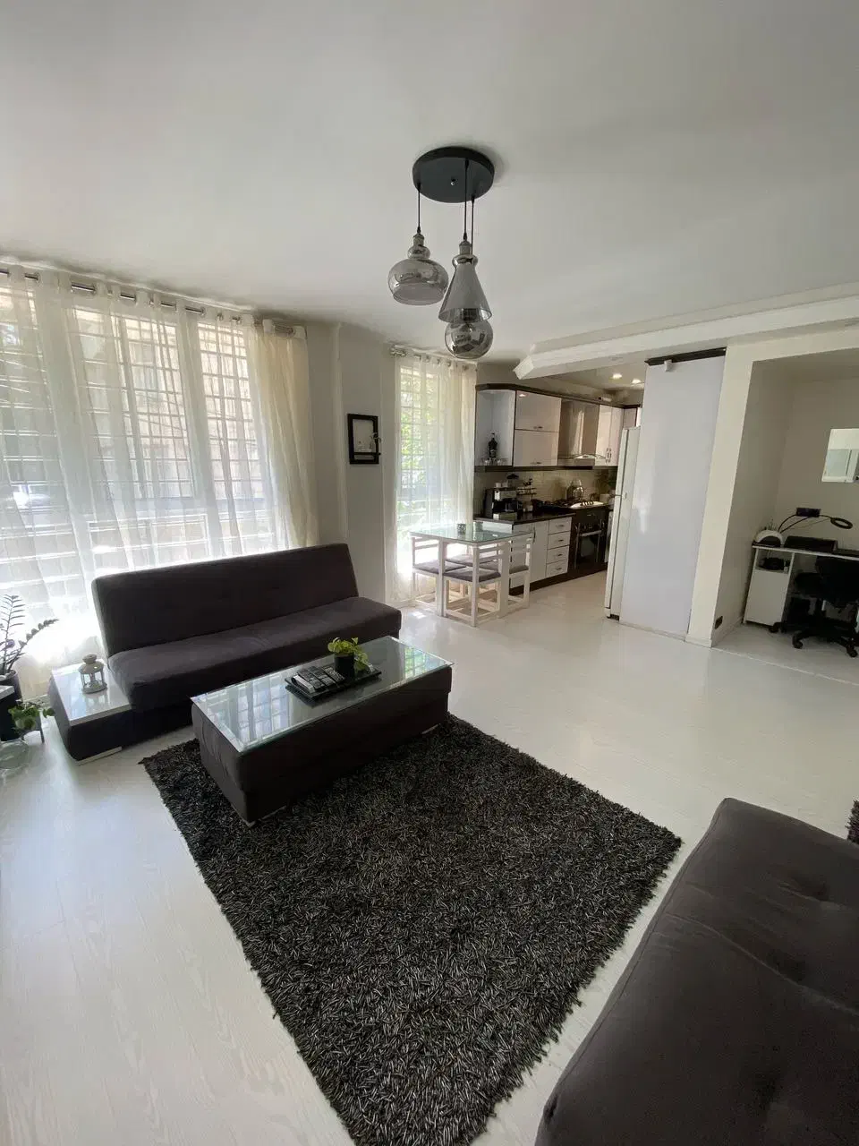 فرمانیه ۱۸۹متر برج باغ تکواحدی با تراس|فروش آپارتمان|تهران, چیذر|دیوار