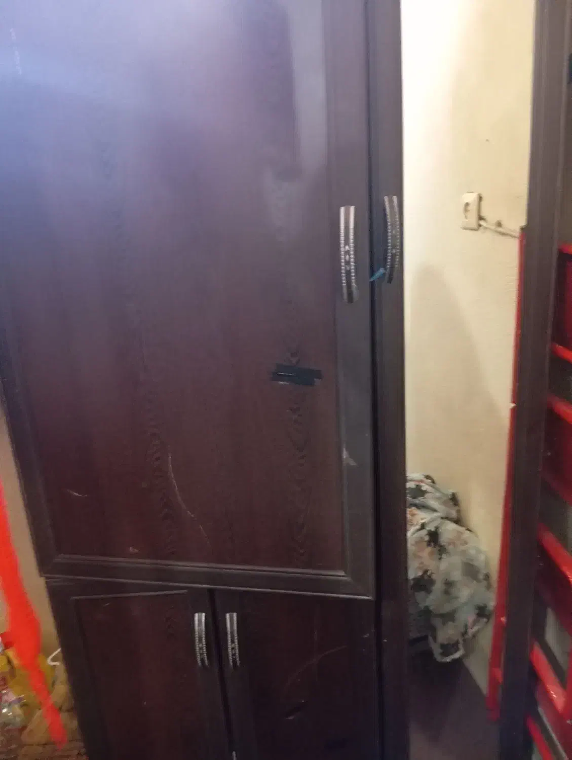 کمد|جاکفشی، کمد، دراور|فولادشهر, C1|دیوار