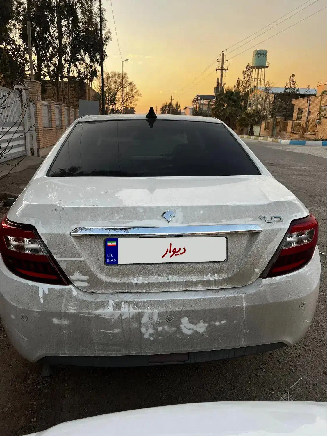 دنا پلاس اتومات۱۴۰۴|خودرو سواری و وانت|تهران, مشیریه|دیوار