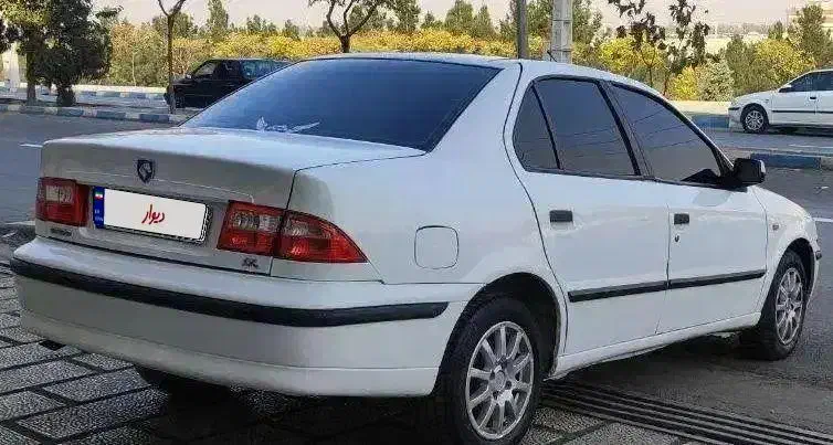 سمند ال ایکس  مدل ۸۸|خودرو سواری و وانت|اردبیل, |دیوار