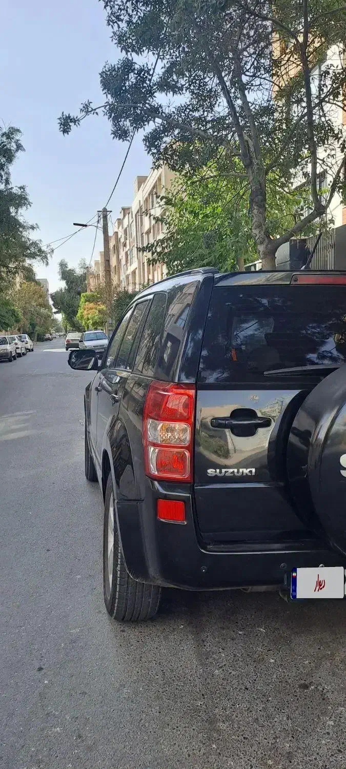 فروش خودرو سوزوکی ویتارا ۲۴۰۰|خودرو سواری و وانت|کرج, مهرویلا جنوبی|دیوار