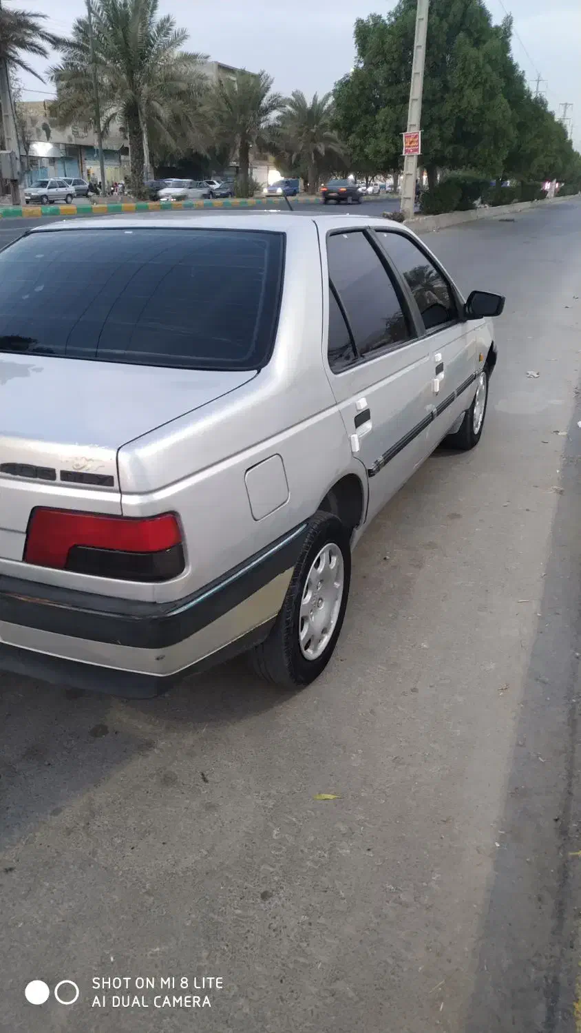 پژو۴۰۵|خودرو سواری و وانت|میناب, |دیوار