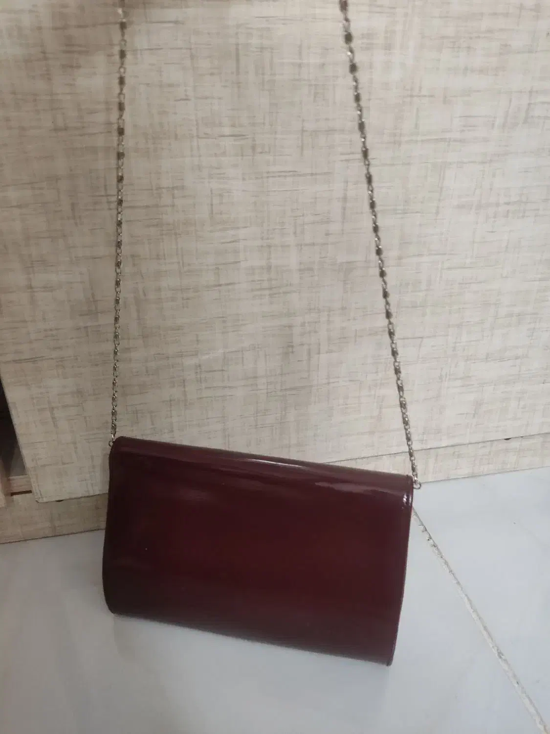 کیف دخترانه زرشکی|کیف، کفش، کمربند|مشهد, انصار|دیوار