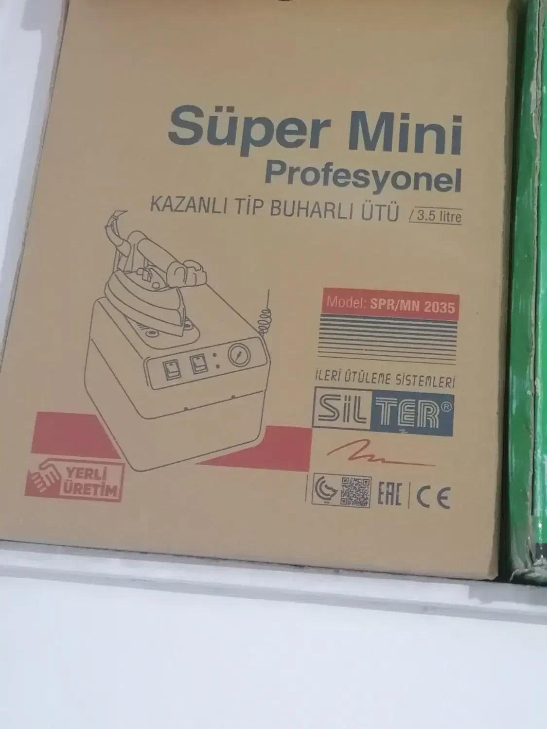 اتو مخزنی نو نو قیمت 22میلیون نقد|اتو و لوازم اتو|کرمان, |دیوار