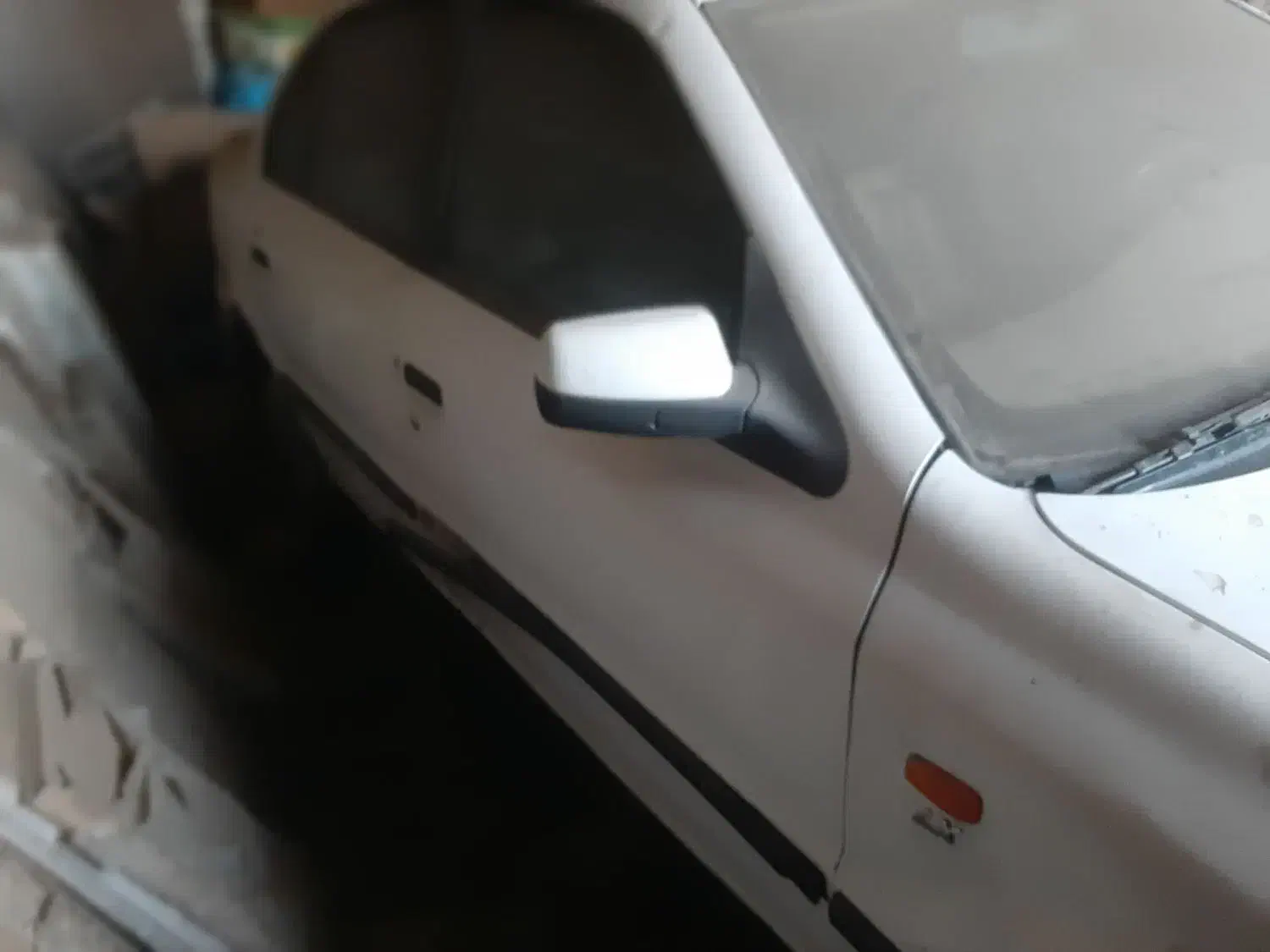 فروش فوری سمند|خودرو سواری و وانت|رابر, |دیوار