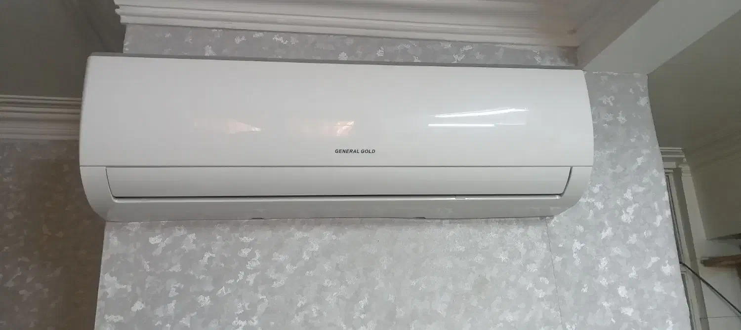 گولر گازی جنرال گلد|کولر گازی و فنکوئل|تهران, صادقیه|دیوار