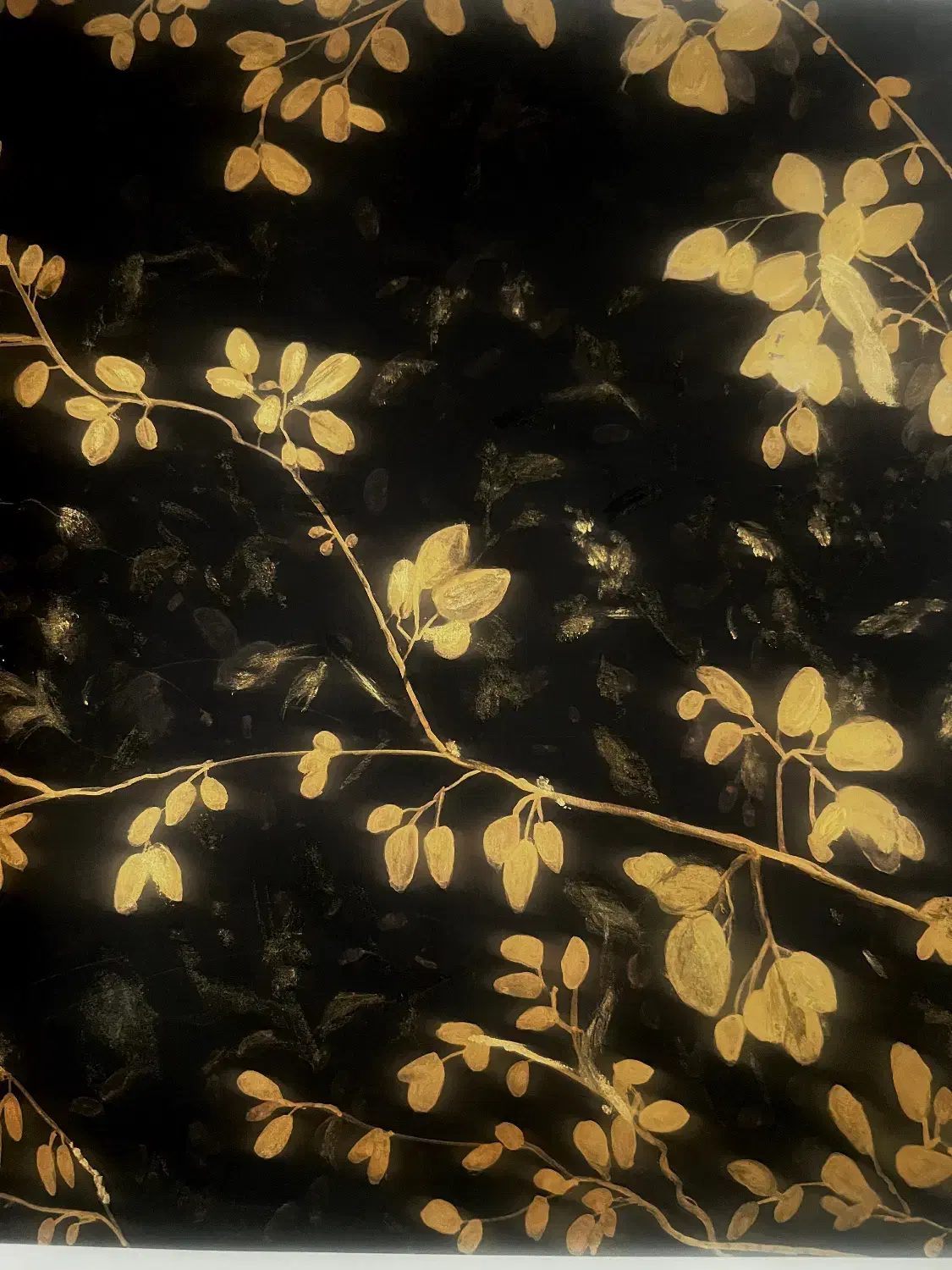 نقاشی|تابلو، نقاشی، عکس|تهران, باغ فردوس|دیوار