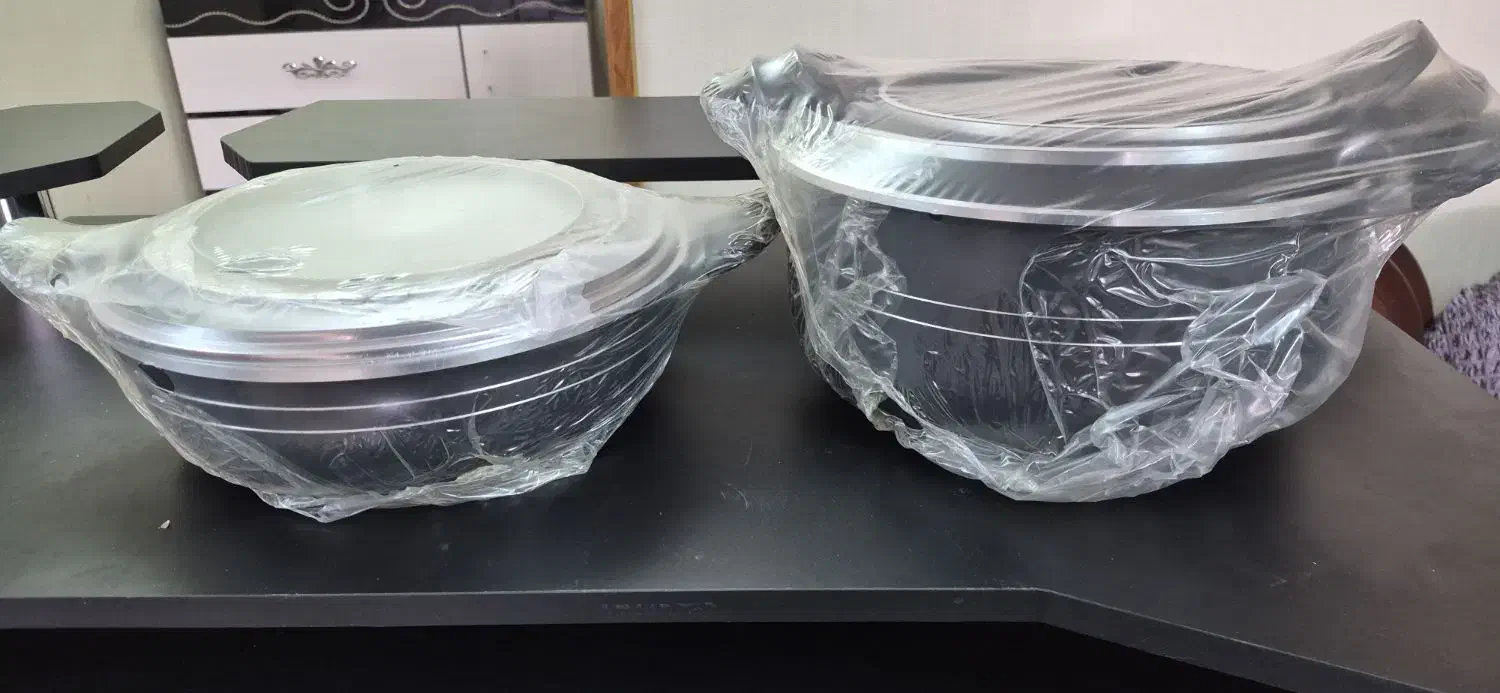 سرویس قابلمه ۷ پارچه seven|ظروف پختوپز|قم, زنبیل آباد|دیوار