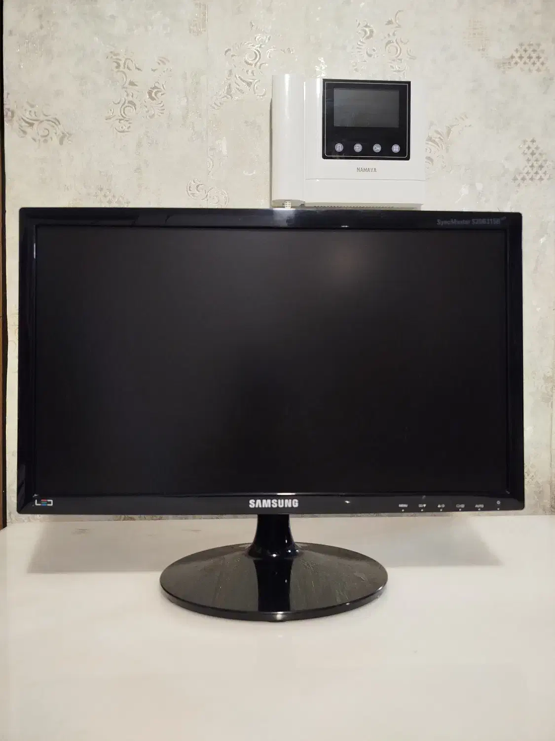 مانیتور سامسونگ 20 اینچ|قطعات و لوازم جانبی رایانه|تبریز, |دیوار